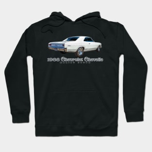 1966 Chevrolet Chevelle Malibu Coupe Hoodie